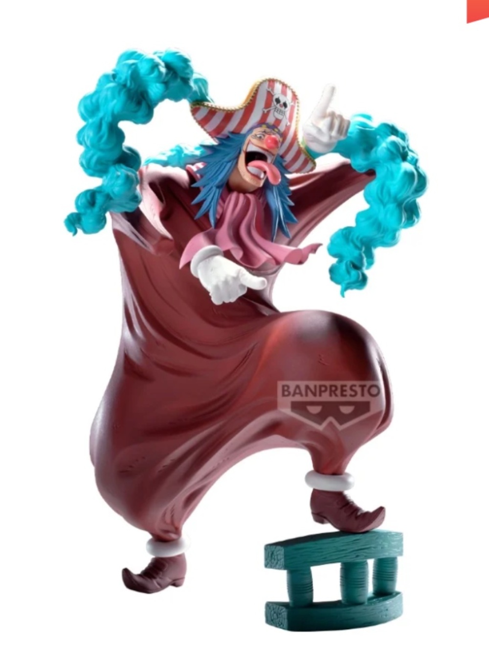 One Piece Grandista- Buggy